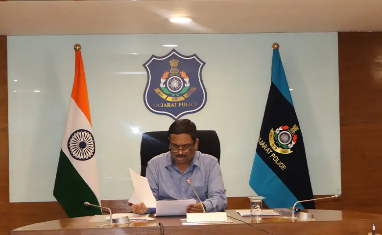 DGP Dr. K.L.N. Rao Reviews State Security