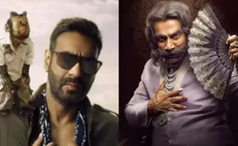 Rao Bahadur Clash With Dhamaal 4