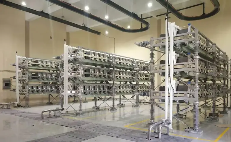 GETCO STATCOM Technology