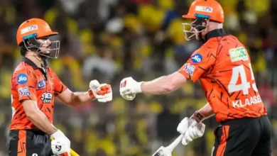 IPL 2026 CSK vs SRH