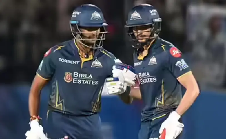 IPL 2026, GT vs RR Qualifier 2 Match Result
