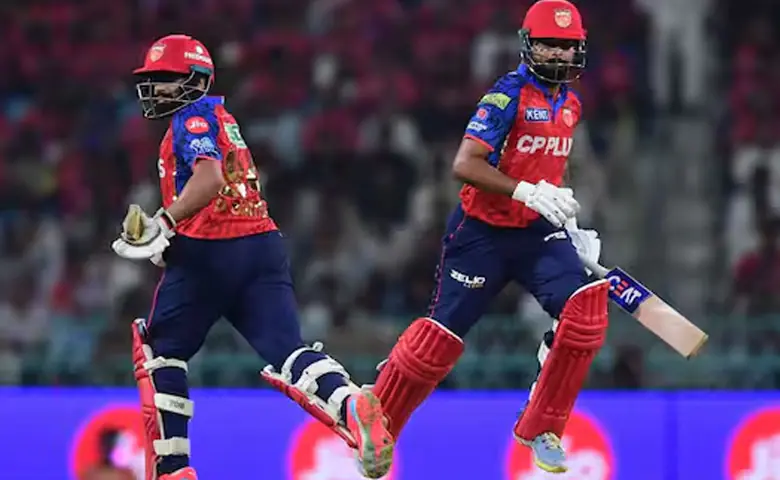IPL 2026 Punjab Kings beat Lucknow Super Giants