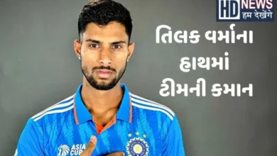 BCCI has revealed the India A squad for an upcoming ODI tri-series in Sri Lanka. Tilak Varma will lead the team as captain.