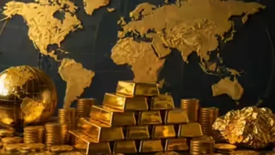 India Gold Reserves