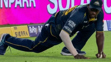Jason Holder catch controversy: Former umpire Anil Chaudhary says this is why Rajat Patidar was not out, hum dekhenge news