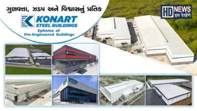 Konart Steel Buildings Leading PEB & Industrial Steel Structure Company in India