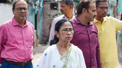 Mamata Banerjee Party Meeting