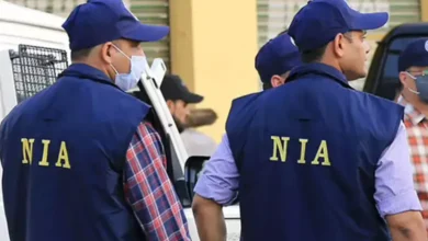ANI's major action against Pakistan-linked terror network: Raids conducted at 12 locations in the country, HUM DEKHENGE NEWS