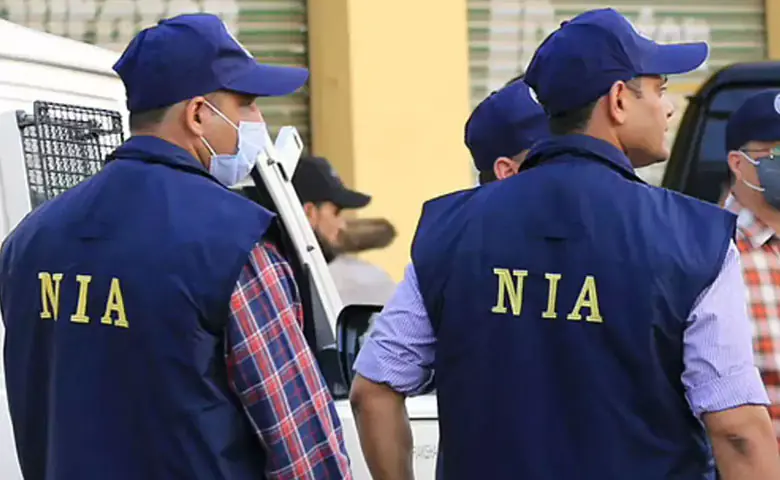 ANI's major action against Pakistan-linked terror network: Raids conducted at 12 locations in the country, HUM DEKHENGE NEWS