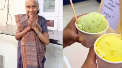 અમદાવાદની 80 વર્ષની વૃદ્ધાએ આ રીતે વિકસાવ્યો આઈસક્રીમનો સફળ બિઝનેસ hum dekhenge news