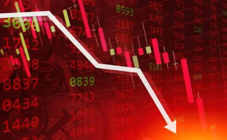 Stock Market Crash: Sensex falls 600 points, Nifty falls below 23,500, hum dekhenge news