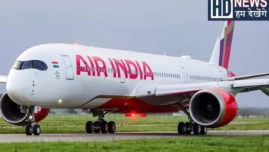 Air India flight suffers a glitch, US-bound Air India flight returns to Delhi, hum dekhenge news