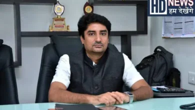 Names of 5 municipal officials including Rajkot-Vadodara announced, know who has been handed the mayoral post, hum dekhenge news