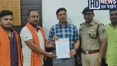 Love jihad case comes to light in Raigad, heretic got married hiding his name, got his wife converted, hum dekhenge news
