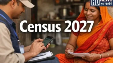 Unique experience during census in Agra: Mother-in-law said - daughter-in-law doesn't cook food on time...hum dekhenge news