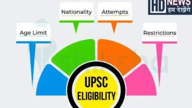 UPSC Eligibility: Std. 12 or Graduation? This qualification is necessary for UPSC, know who can become an IAS – IPS officer?, hum dekhenge news