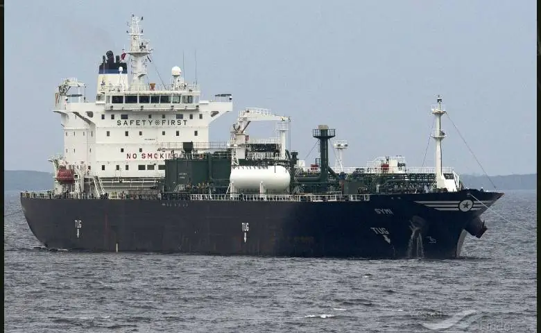 Relief for India amid West Asia crisis: Tanker 'Symi' arrives at Kandla port in Gujarat carrying 20 thousand tonnes of LPG, hum dekhenge news