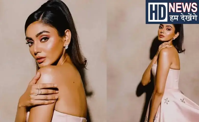This actress said during an interview that a discussion started on social media, saying...hum dekhenge news