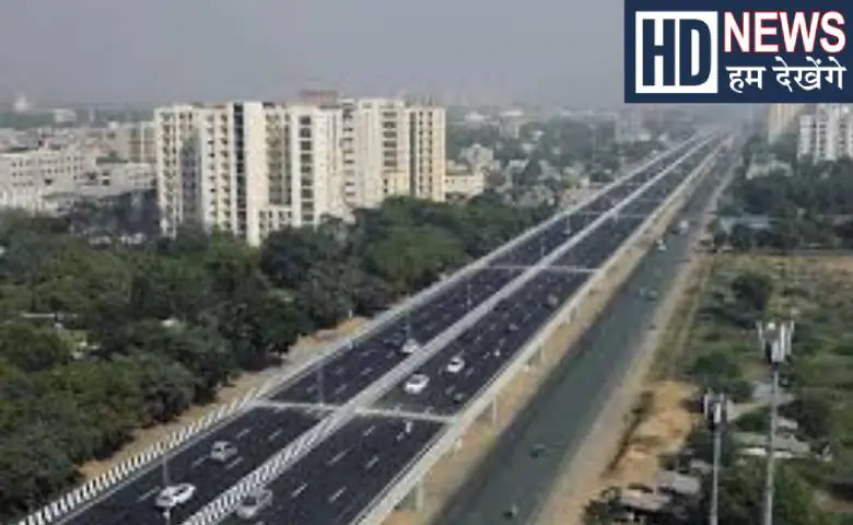 Decision taken to solve traffic problem in Ahmedabad, signals at Palladium intersection will be closed, hum dekhenge news