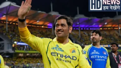 IPL 2026: Dhoni left CSK and returned to Ranchi in the middle of IPL 2026, the discussion about retirement gained momentum, hum dekhenge news