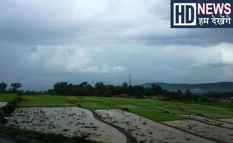 Forecast: Rain likely in this district of the state, monsoon will officially start from June 15, hum dekhenge news