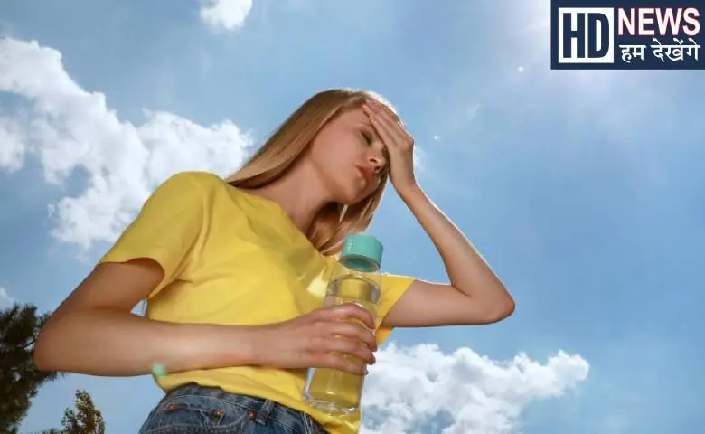 Heat turns deadly in the country, more than 300 cases of heatstroke reported, hum dekhenge news