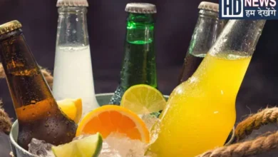 Do you also drink these drinks in summer? They are harmful for health and skin, hum dekhenge news