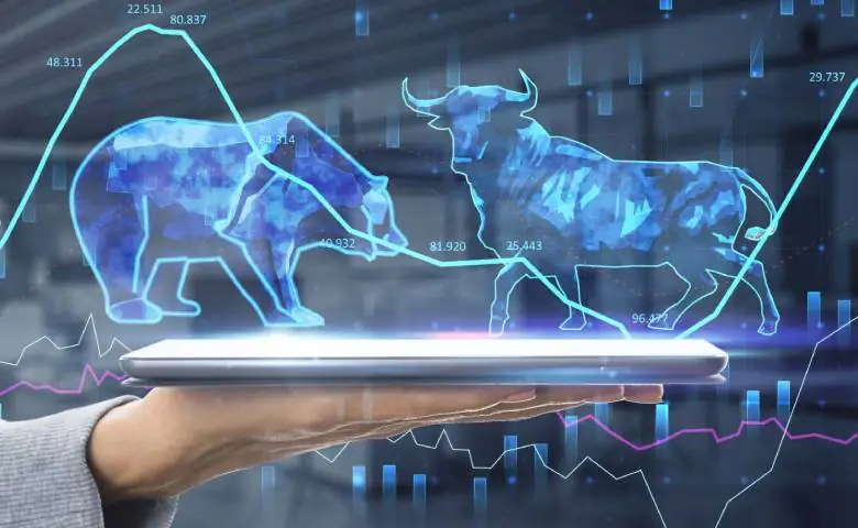 Stock Market: Sensex opened with a green mark on the first trading day of the week, know these three reasons for the rise, hum dekhenge news