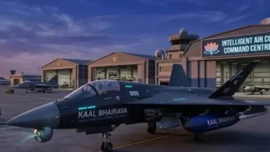 India's first AI fighter aircraft "Kaal Bhairav" will be made in Europe, know what is the special feature of the aircraft, hum dekhenge news