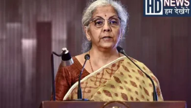India's big preparation amid Middle East conflict, Finance Minister's (3Fs) formula will bring a break in inflation in the country, hum dekhenge news