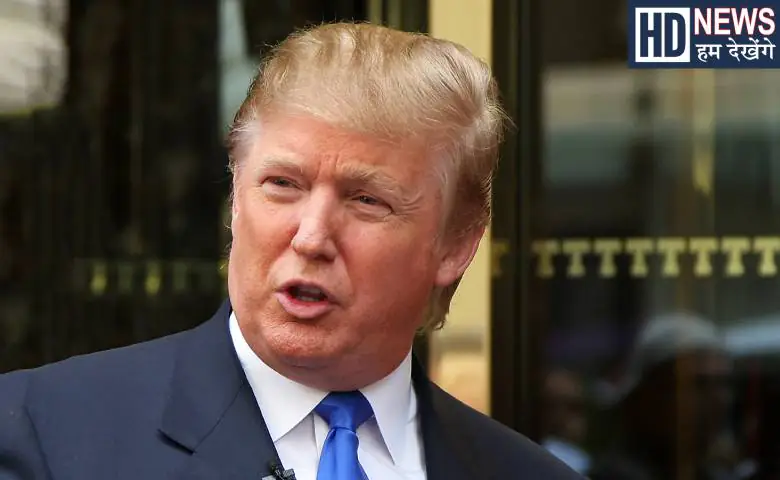 Trump's Israel card, know what is the Abraham Accords? And how will Israel benefit?, hum dekhenge news
