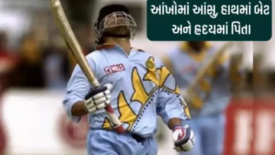 Sachin Tendulkar's unbeaten 140 against Kenya in the 1999 World Cup after his father's death became one of the most emotional moments in cricket history