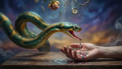 Snake Dream Meaning