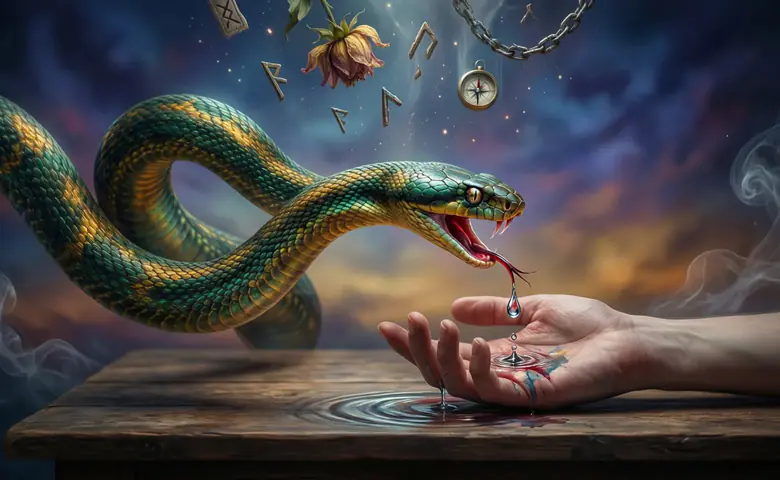 Snake Dream Meaning