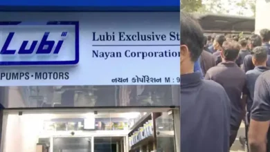 અમદાવાદમાં LUBI કંપનીના કર્મચારીઓ પગાર વધારાની માંગ સાથે હડતાળ પરઃ કર્મચારીઓનું દમન hum dekhenge news