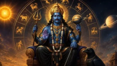 શનિ દેવની ચાલ બદલાશે! 20 ઓગસ્ટથી આ રાશિના લોકોએ રહેવું પડશે સાવધાન hum dekhenge news