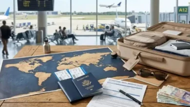 International Travel: ઈન્ટરનેશનલ ટ્રિપ પ્લાન કરી રહ્યા છો, તો આ વાતોનું ધ્યાન રાખો hum dekhenge news