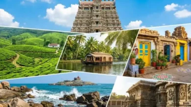South India: ગરમીમાં સાઉથ ઈન્ડિયાને કરો એક્સપ્લોર, આ 7 શહેરોમાં ફરીને જાણો સંસ્કૃતિ Hum dekhenge news