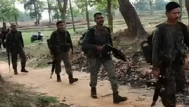 IED blast in Kanker, Chhattisgarh, three soldiers martyred, one injured, hum dekhenge news