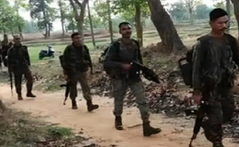 IED blast in Kanker, Chhattisgarh, three soldiers martyred, one injured, hum dekhenge news
