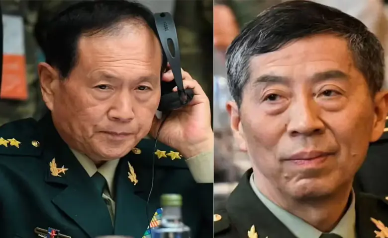China sentences two former defense ministers Wei Fenghe and Li Shangfu to death, know what crime they committed, hum dekhenge news