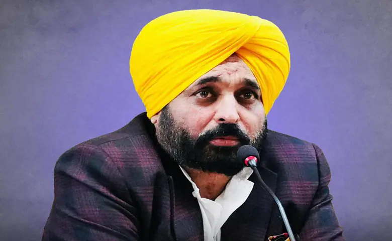 Uproar in Punjab Assembly, CM Bhagwant Mann accused of coming drunk, hum dekhenge news