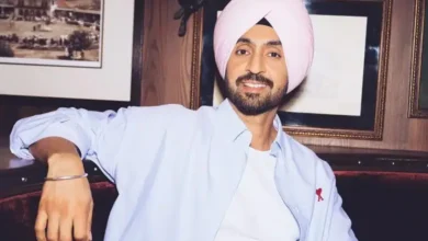 Diljit Dosanjh Rection on Entry in Politics