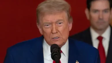 Trump Threatens Iran With Nuclear Attack