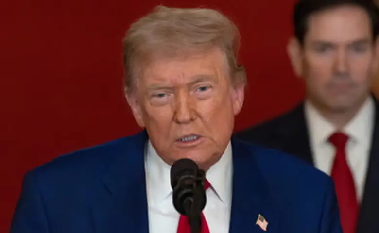 Trump Threatens Iran With Nuclear Attack