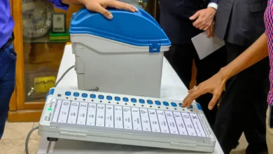 This is how EVM machine works in elections, know when it was first used, hum dekhenge news