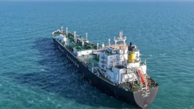 India's masterstroke: Supertanker leaves Strait of Hormuz carrying 45,000 tonnes of cooking gas, hum dekhenge news