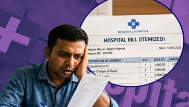 Report: Gujarat ranks fifth in terms of hospital bills, urban patients pay Rs 51.7 thousand per stay, hum dekhenge news