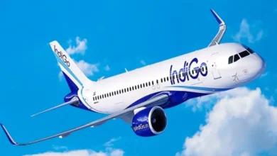 Aviation and travel stocks fall: Rs 9500 crore lost in 195 minutes, hum dekhenge news
