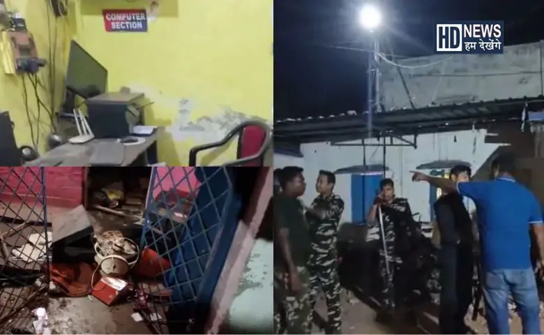 Asansol violence